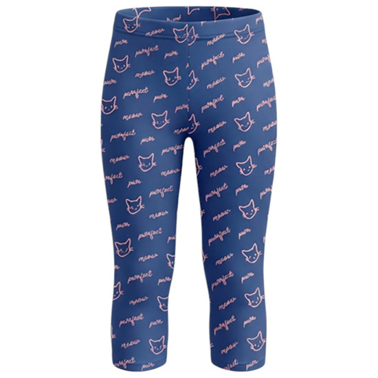 Bodytalk Βρεφικό σετ Girls Loose Top & Shorts & 3/4 Leggings